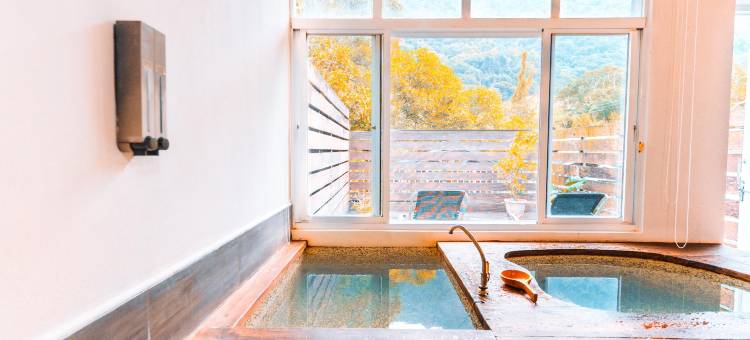 草地人Spa民宿图片