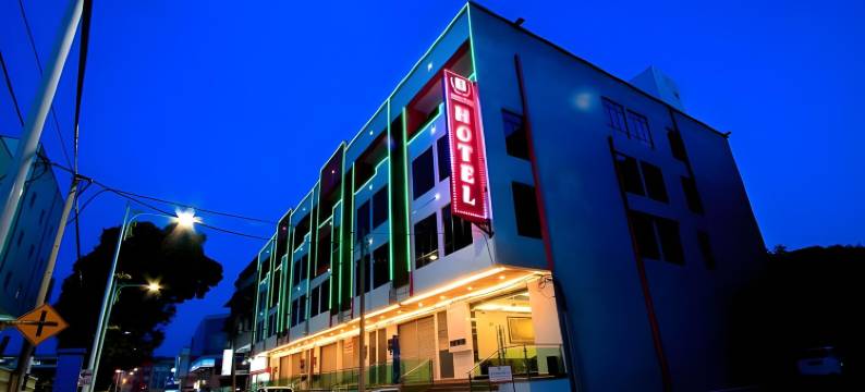 J套房酒店(J Suites Hotel)图片