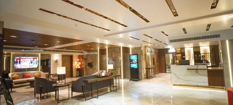 伊尚萨罗瓦波提科德奥加尔酒店(Ishaan Sarovar Portico Deoghar)图片