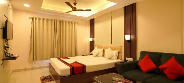 帕克波因特酒店(Hotel Park Point)图片