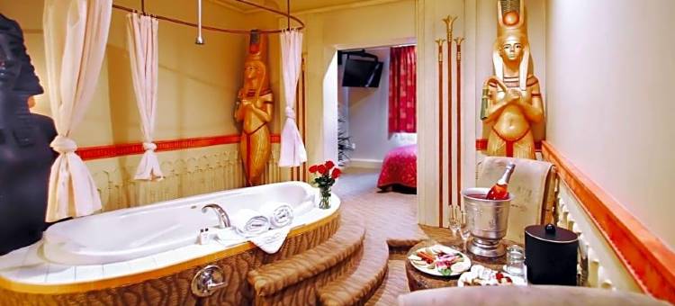 阿瓦伦城堡酒店和spa(Chateau Avalon)图片