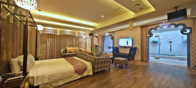 台中兰夏会馆图片