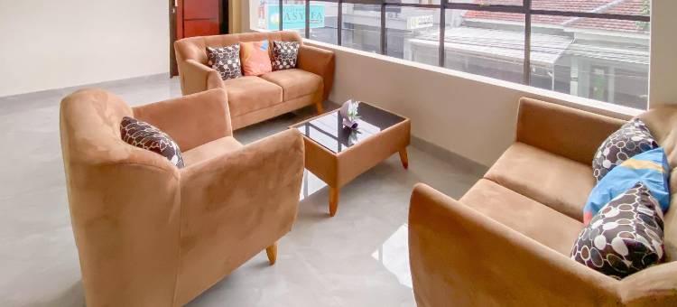 Sans Stay Syariah Guest House Asyifa图片