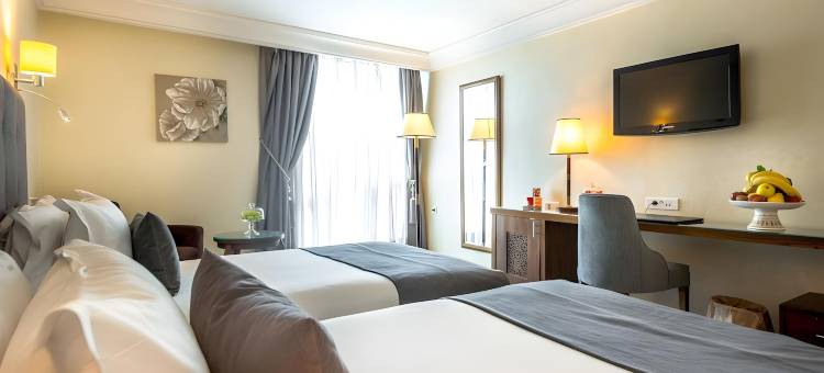 博尔杰拉巴特酒店-巴塞罗酒店集团成员(Hotel Borj Rabat - A Member of Barceló Hotel Group)图片