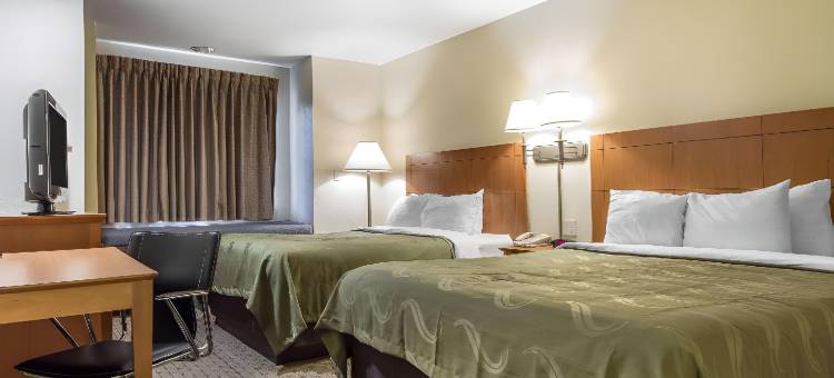 凯艺套房酒店(Quality Inn & Suites)图片