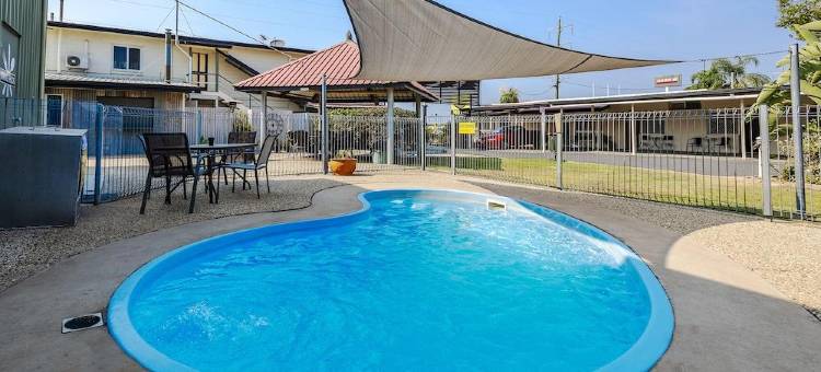 比洛拉太阳谷汽车旅馆(Sun Valley Motel Biloela)图片