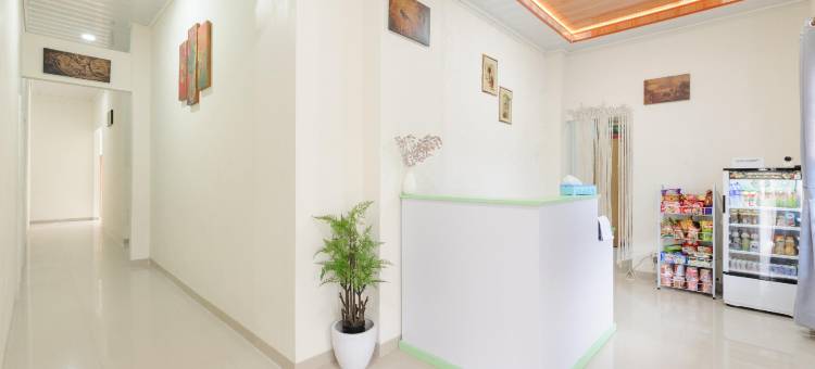 Urbanview Hotel Binwa Syariah Bandar Lampung图片