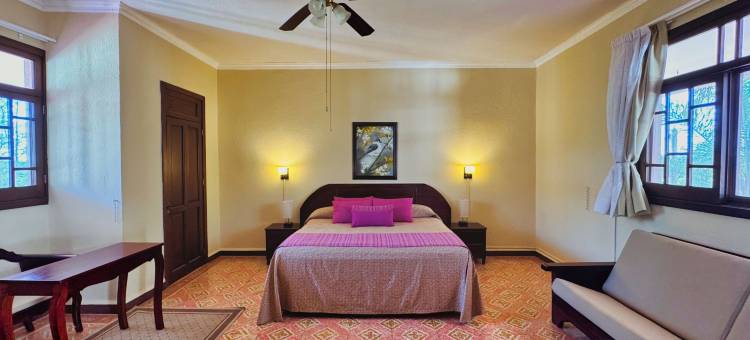 加鲁罗村舍酒店(Finca Garullo Hotel Boutique)图片