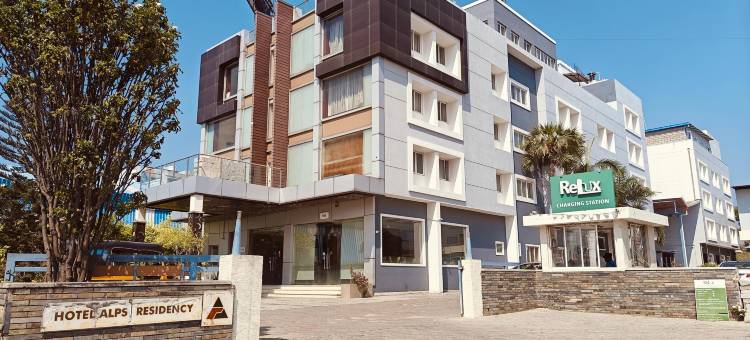 阿尔卑斯住宅酒店(Alps Residency)图片