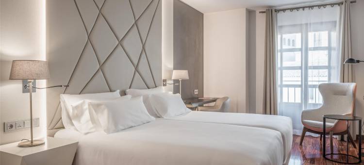 萨拉曼卡卡斯泰拉诺斯宫NH典藏酒店(NH Collection Salamanca Palacio de Castellanos)图片