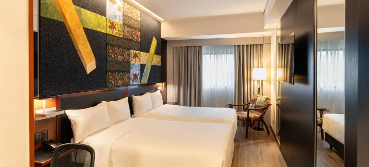亚松森希尔顿花园酒店 - 飞行员之路(Hilton Garden Inn Asuncion Aviadores del Chaco)图片