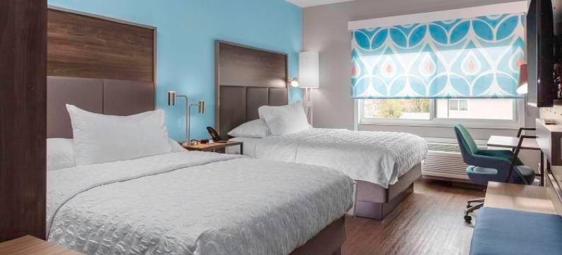 Tru希尔顿曼特卡酒店(Tru by Hilton Manteca)图片