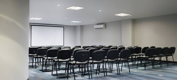 瑞佛玛埃克城市酒店(Exe Cities Reforma)图片