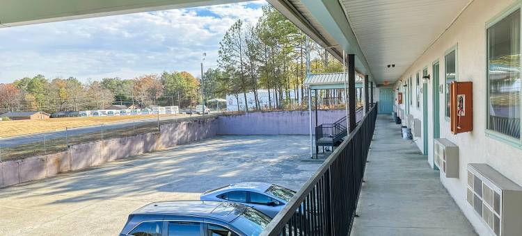 罗马乔治亚州的花园旅馆及套房(Garden Inn & Suites)图片