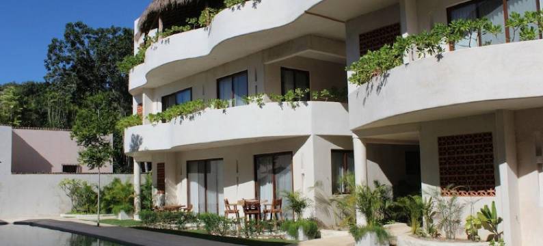 尼瓦图兰豪华套房(Niwa Tulum)图片