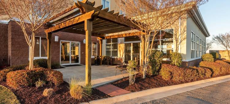 拉斯顿舒眠套房酒店 - 近大学(Sleep Inn & Suites Ruston Near University)图片