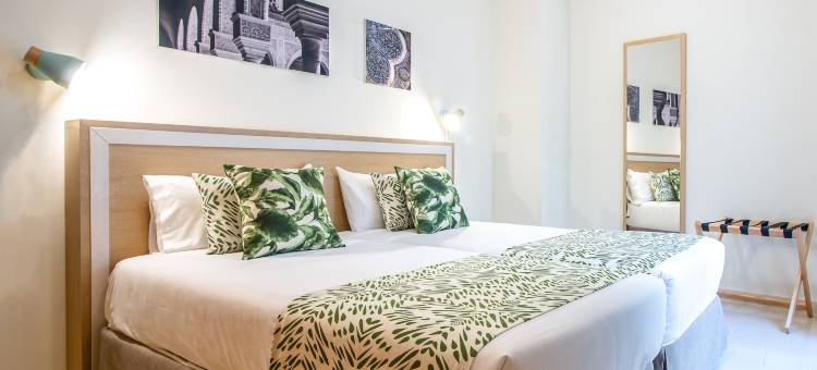 塞维利亚住宿-皮埃尔&假期(Pierre & Vacances Sevilla)图片