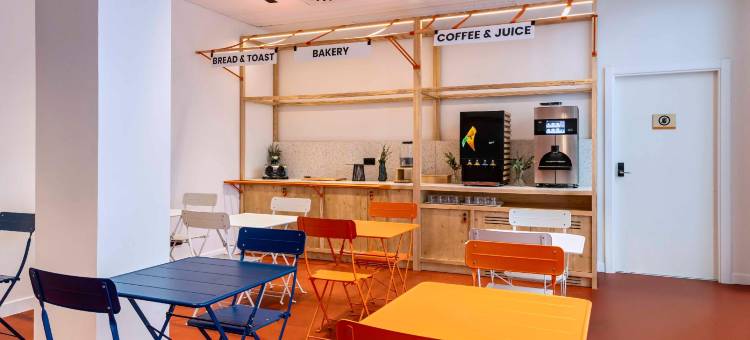 巴塞罗那La Sagrera便捷酒店(easyHotel Barcelona La Sagrera)图片