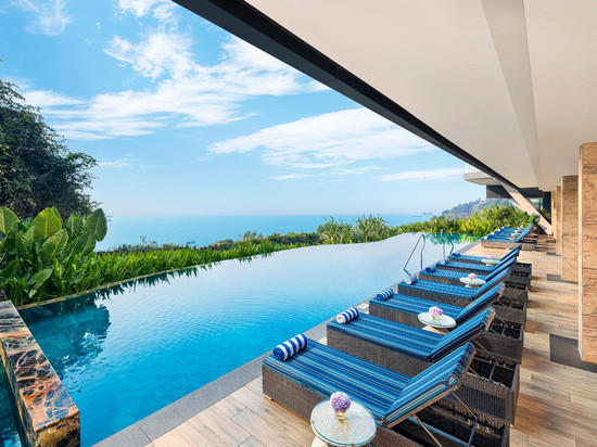 果阿塔吉果阿地平线酒店