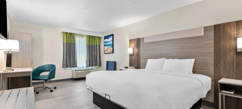 凯艺酒店(Quality Inn Sandersville)图片