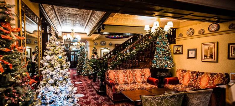 乔治酒店(The George Hotel)图片