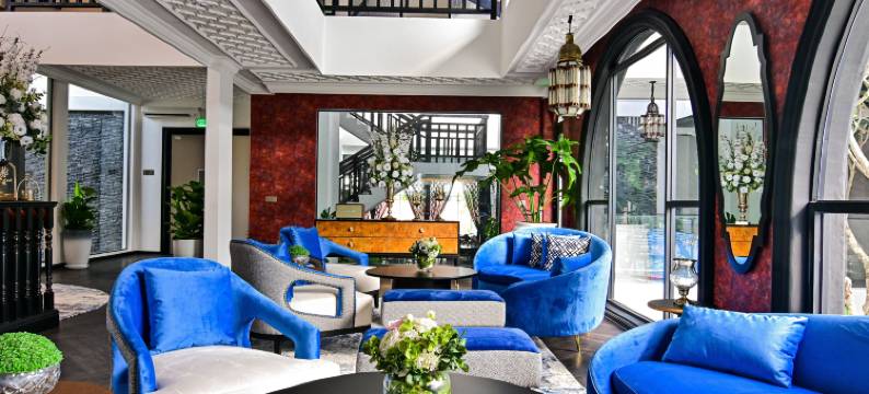 柏尔塔姆健康水疗别墅-小型奢华酒店集团旗下(Bertam Wellness Spa & Villas - A Member of Small Luxury Hotels of the World)图片