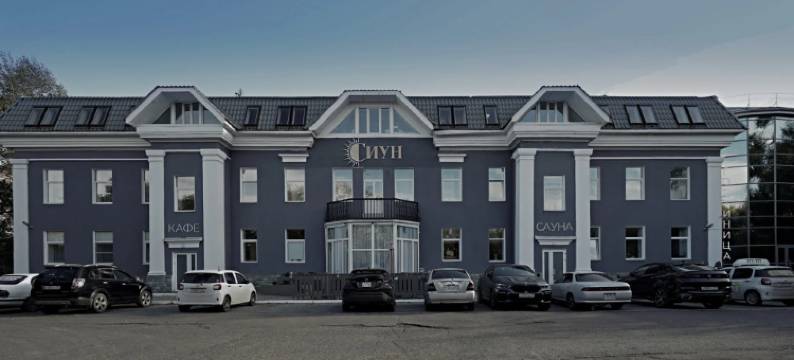 商务中心酒店(Gostinichny Kompleks Siun)图片