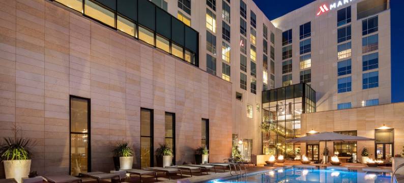 奥德萨万豪酒店及会议中心(Odessa Marriott Hotel & Conference Center)图片