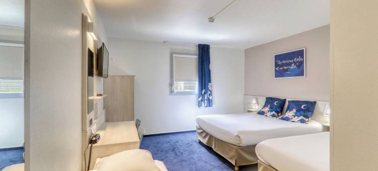 艾斯伊苏瓦尔酒店(Ace Hotel Issoire)图片