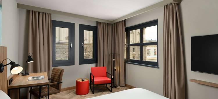 宜必思-布达佩斯英雄广场酒店(Ibis Budapest Heroes Square)图片