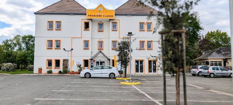 昂热苏普瑞米尔经典酒店(Premiere Classe Angers Sud - les Ponts de CÉ)图片