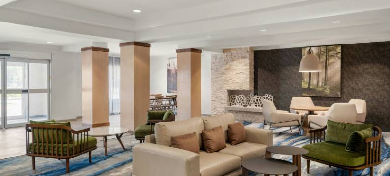 新布法罗万枫酒店及套房(Fairfield Inn & Suites New Buffalo)图片