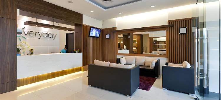 雅加达夜与日酒店-芒加贝萨尔(Nite & Day Jakarta - Mangga Besar)图片