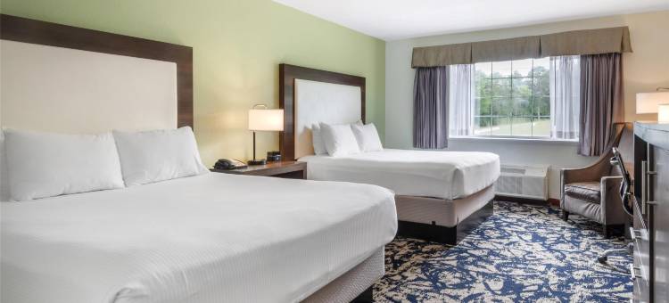 格林威治贝斯特韦斯特酒店(Best Western West Greenwich Inn)图片