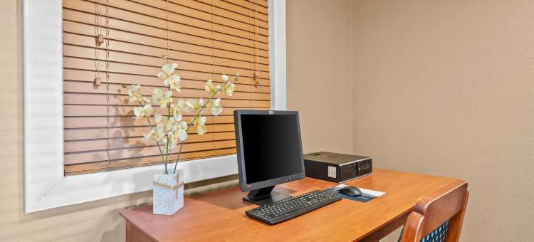 蓝地球温德姆速8酒店(Super 8 by Wyndham Blue Earth)图片