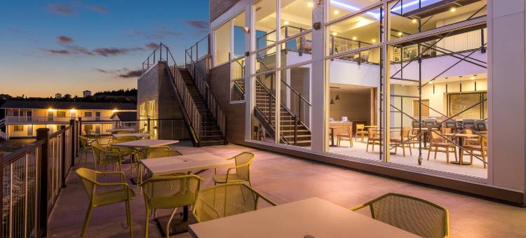 麦基诺圣伊格纳斯湖畔希尔顿欢朋酒店(Hampton Inn by Hilton St Ignace Lakefront Mackinac)图片