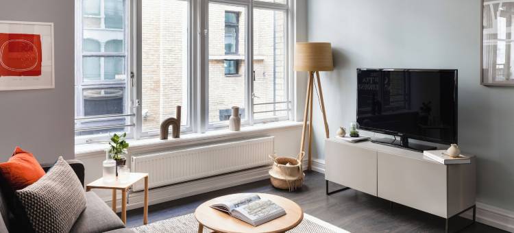 本土芬乔奇街(Native Fenchurch Street)图片