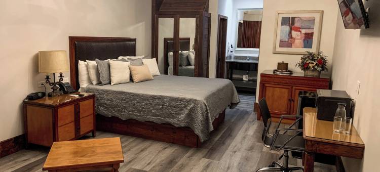 圣塔纳牧场酒店(Hotel Hacienda Santana)图片