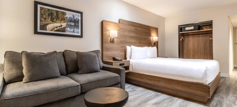 温哥华中庭酒店(Atrium Hotel Vancouver)图片