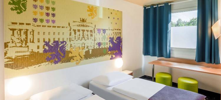 布劳恩史维希北B＆B酒店(B&B HOTEL Braunschweig-Nord)图片