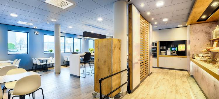 阿姆斯特丹-赞丹B&B酒店(B&B HOTEL Amsterdam-Zaandam)图片