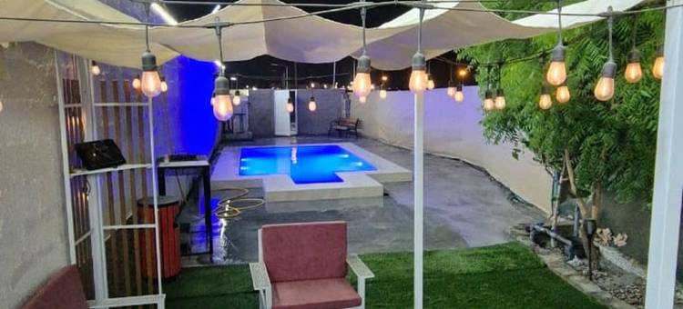 Privet Pool Chalet with Breakfast图片