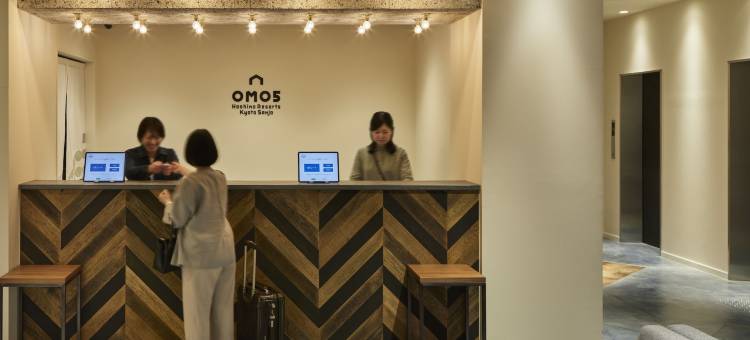 OMO5 京都三条 by 星野集团(OMO5 Kyoto Sanjo by Hoshino Resorts)图片