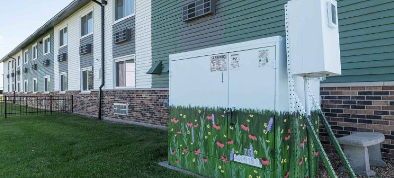 Hotel Pommier Chariton图片