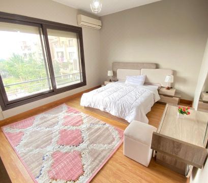 Apartment inside Casa Beverly Hills Compound, Sheikh Zayedcall 00201102430222 Hotel Overview