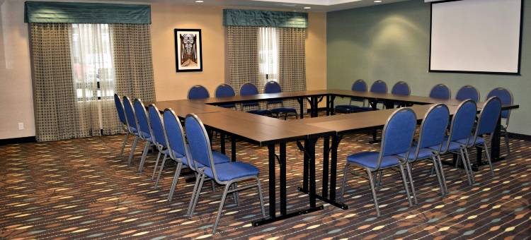 萨斯卡通南希尔顿欢朋酒店(Hampton Inn by Hilton Saskatoon South)图片