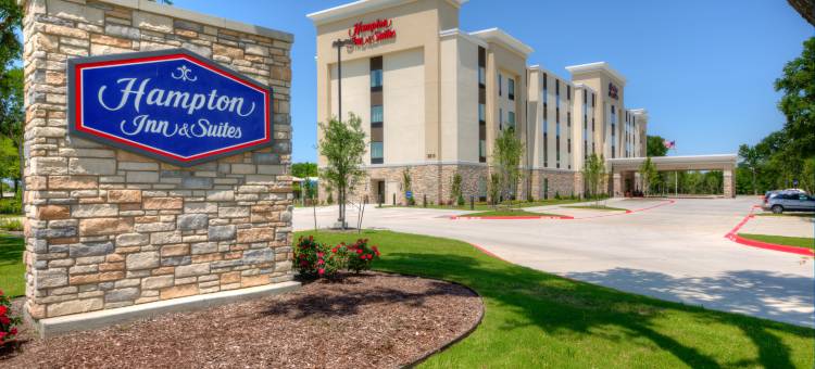 达拉斯-普莱诺东欢朋套房酒店(Hampton Inn & Suites Dallas/Plano-East)图片