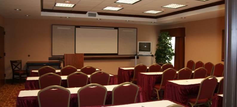 希尔顿欢朋酒店-奥利夫布兰奇(Hampton Inn Olive Branch)图片