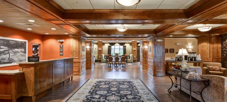 新哈特福德欢朋套房酒店(Hampton Inn & Suites New Hartford)图片