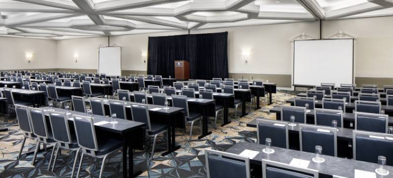 那什沃希尔顿逸林酒店(Doubletree by Hilton Nashua)图片